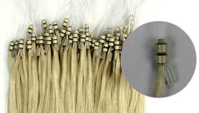 loop hair extensions